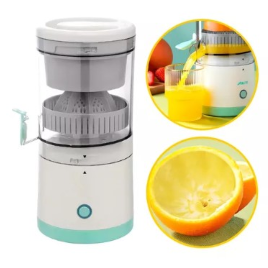 Extractor De Jugos Electrico Recargable