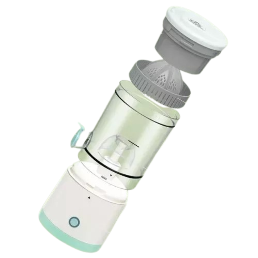 Extractor De Jugos Electrico Recargable